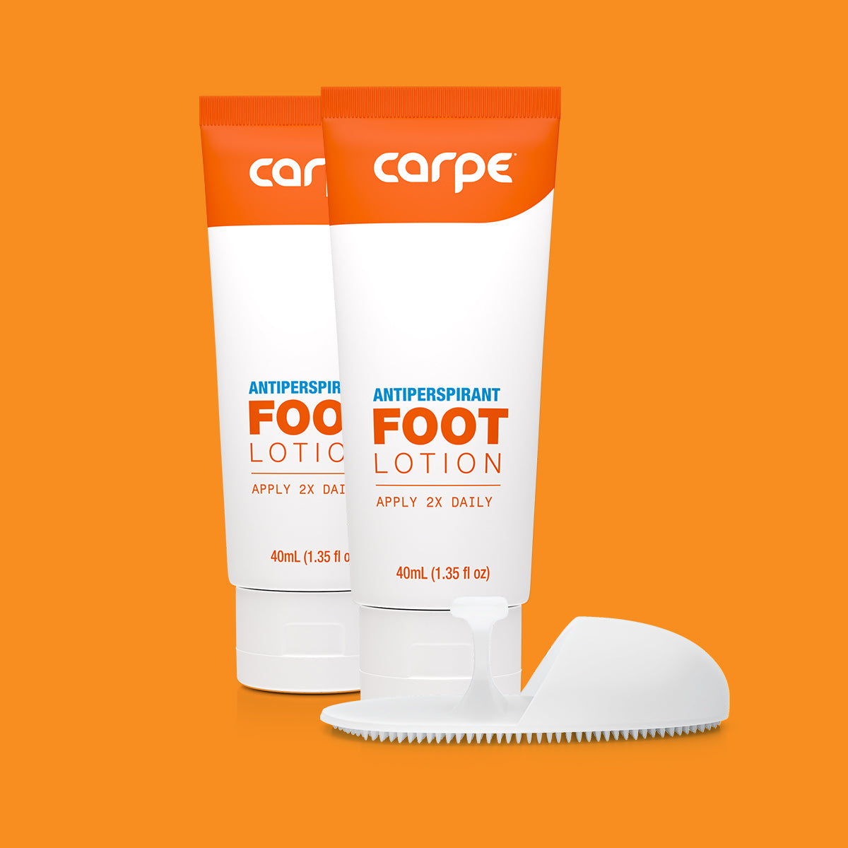My Carpe Foot 2-Pack