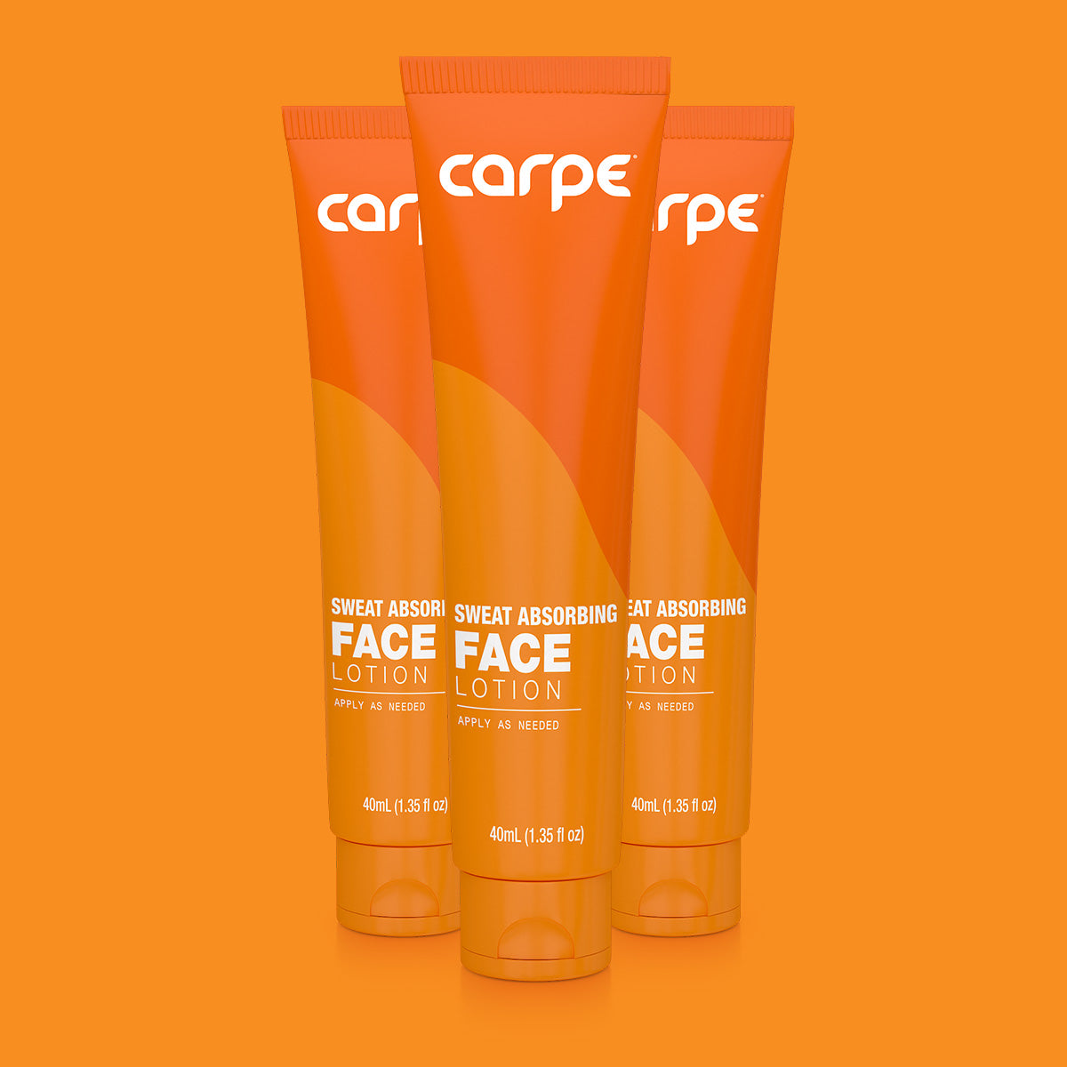 My Carpe Goodbye Sweaty Face