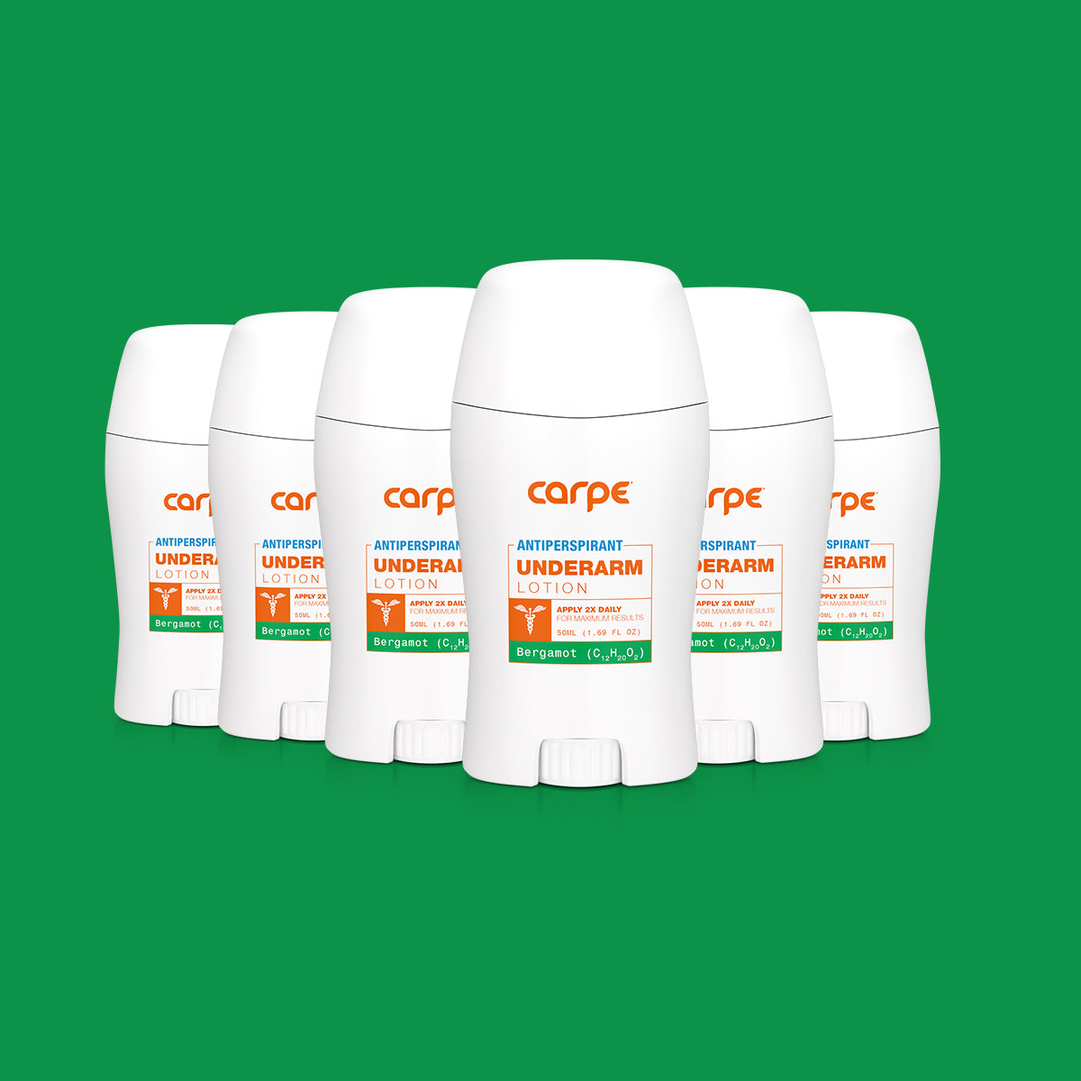 My Carpe Underarm Stick 6-Pack - Image 4