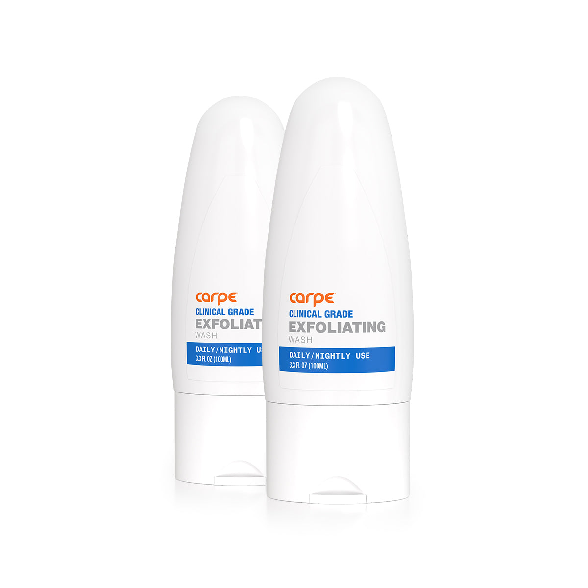 My Carpe Exfoliating Underarm Wash 2-Pack