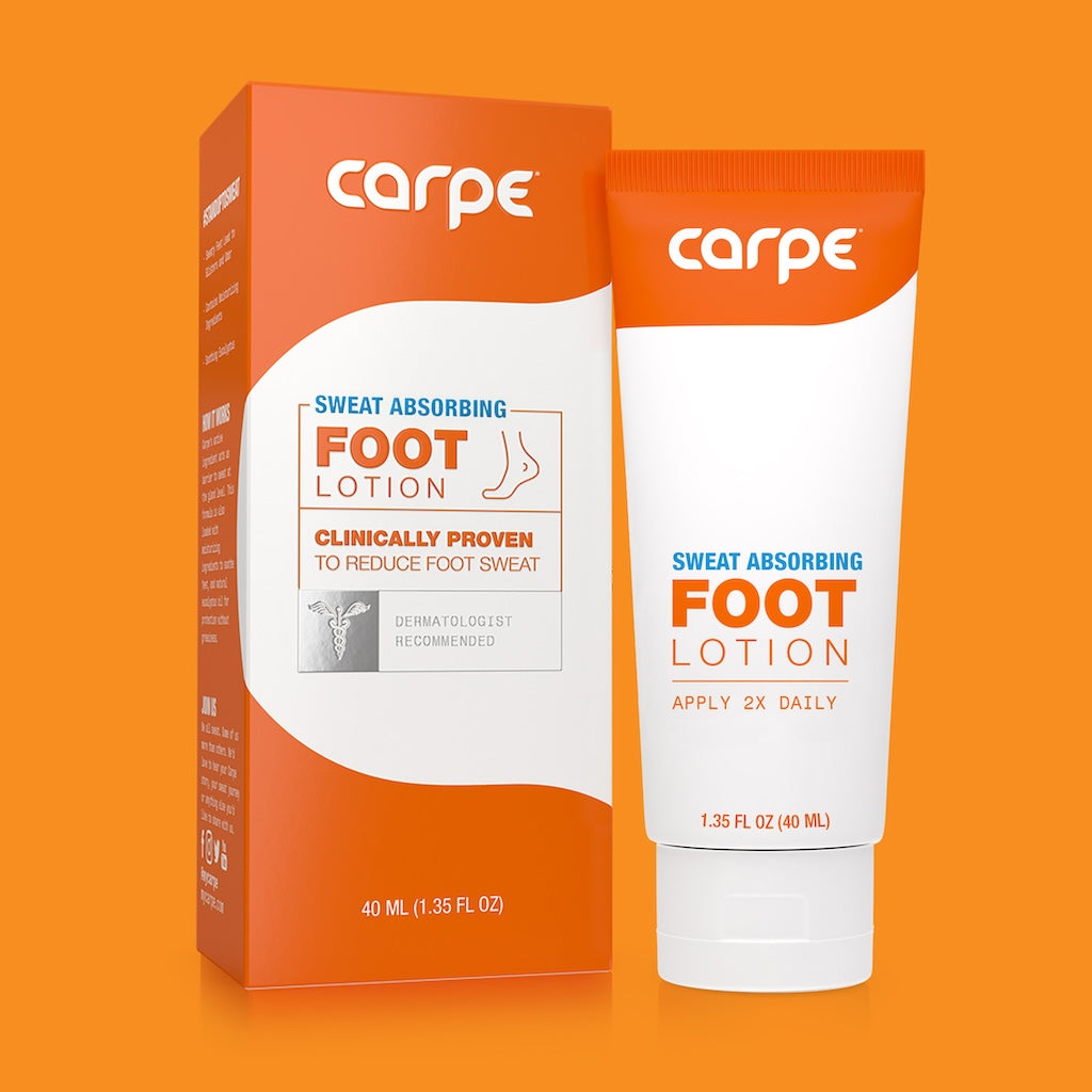 My Carpe Goodbye Sweaty Hands & Feet - Image 3