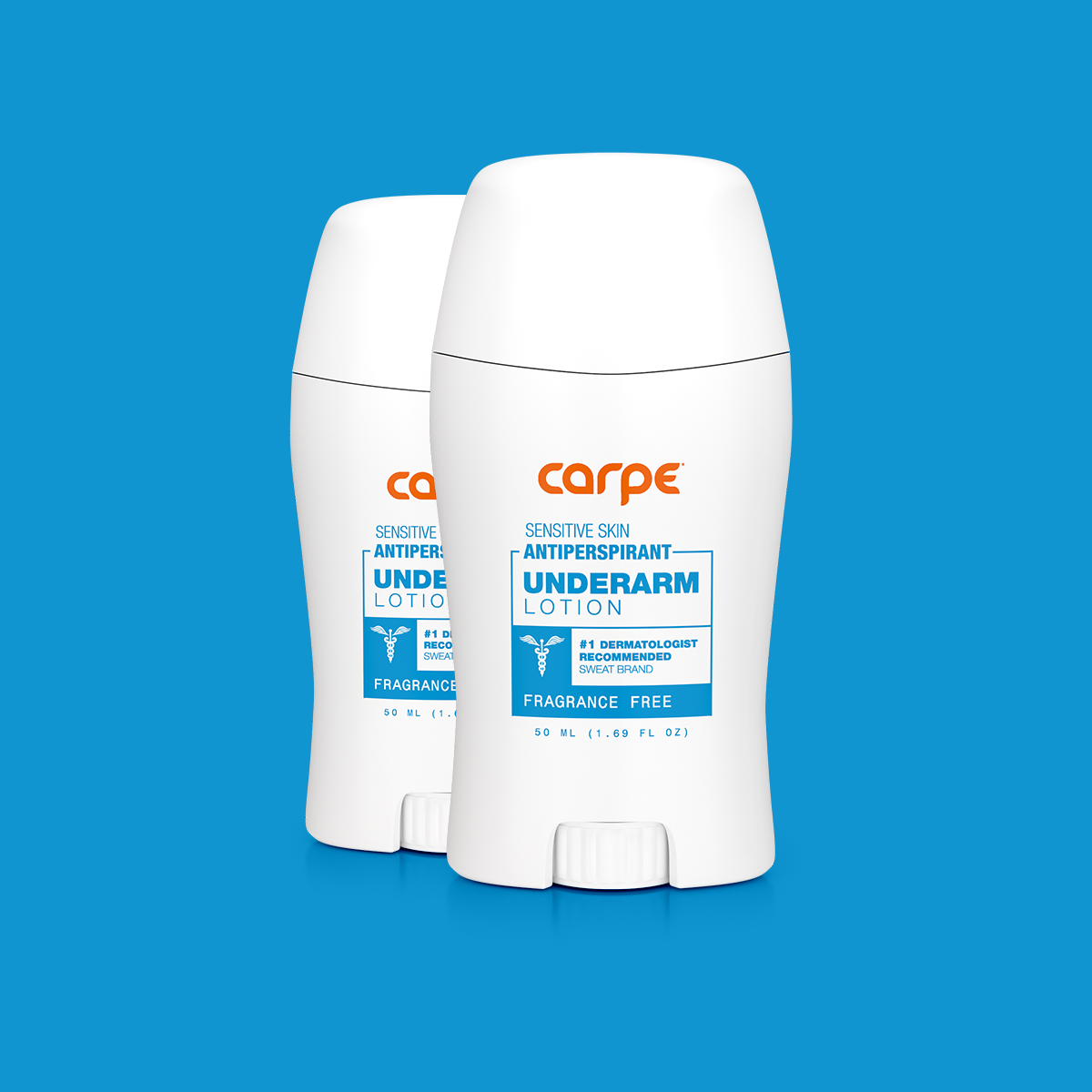 My Carpe Underarm Stick 2-Pack - Image 8