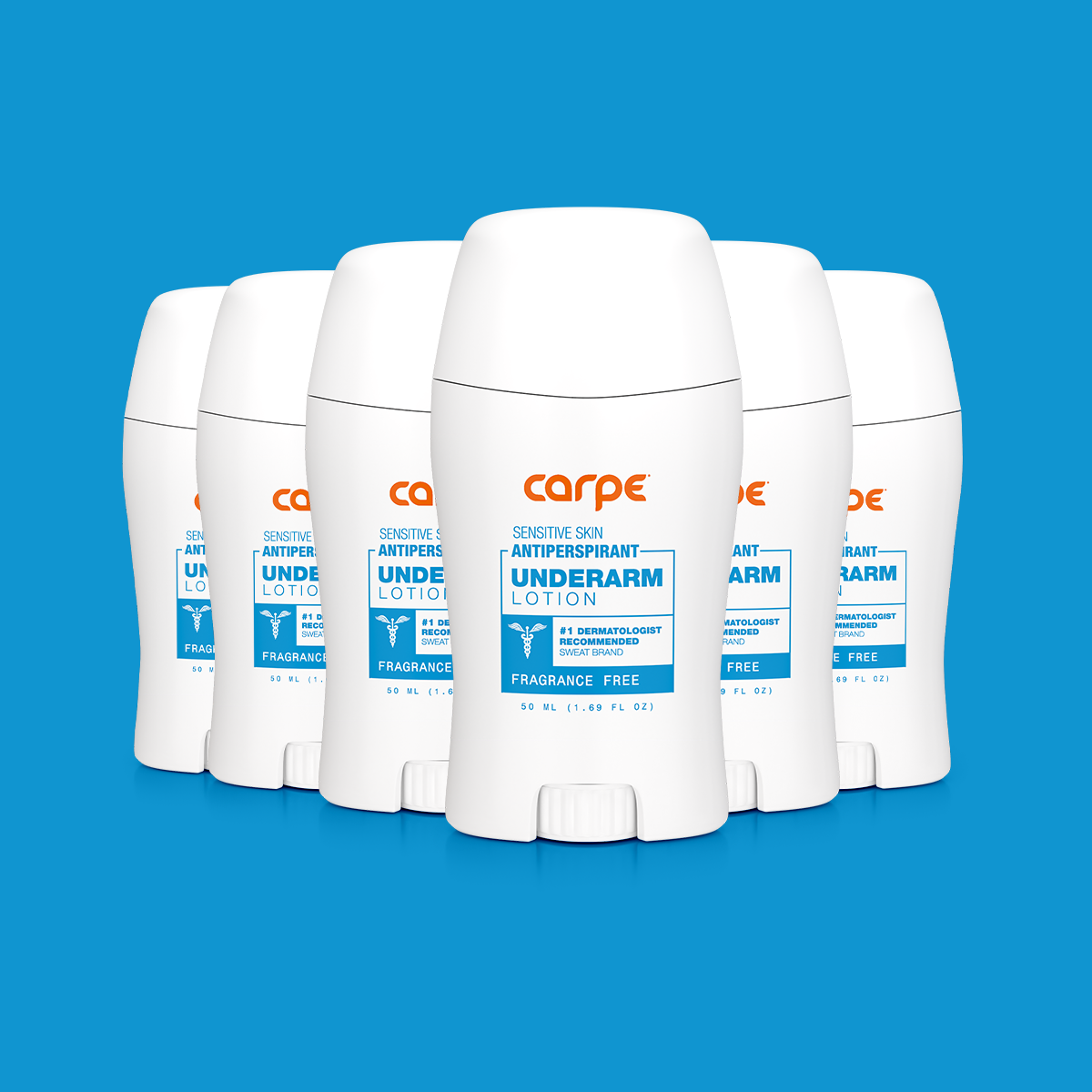 My Carpe Underarm Stick 6-Pack - Image 8