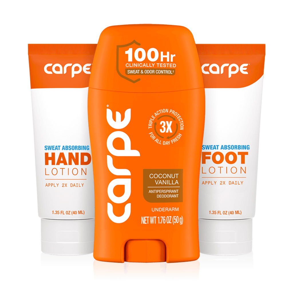 My Carpe Hand, Foot & Underarm - Image 5