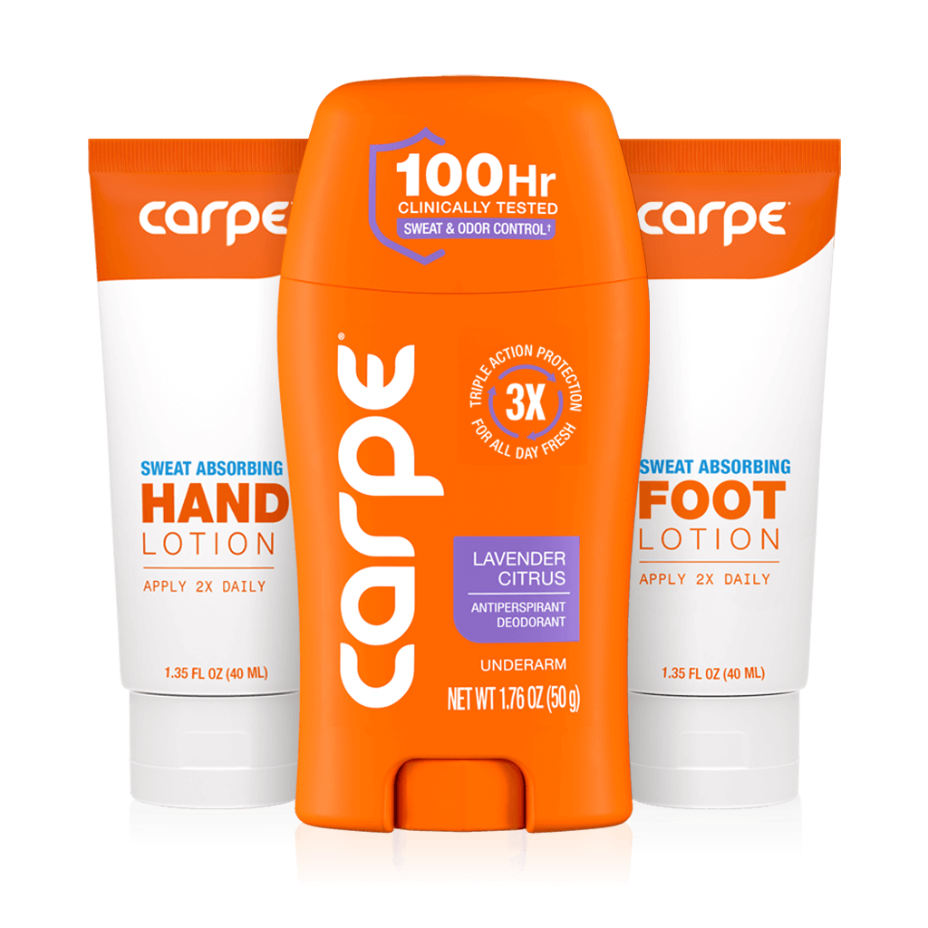 My Carpe Hand, Foot & Underarm - Image 2