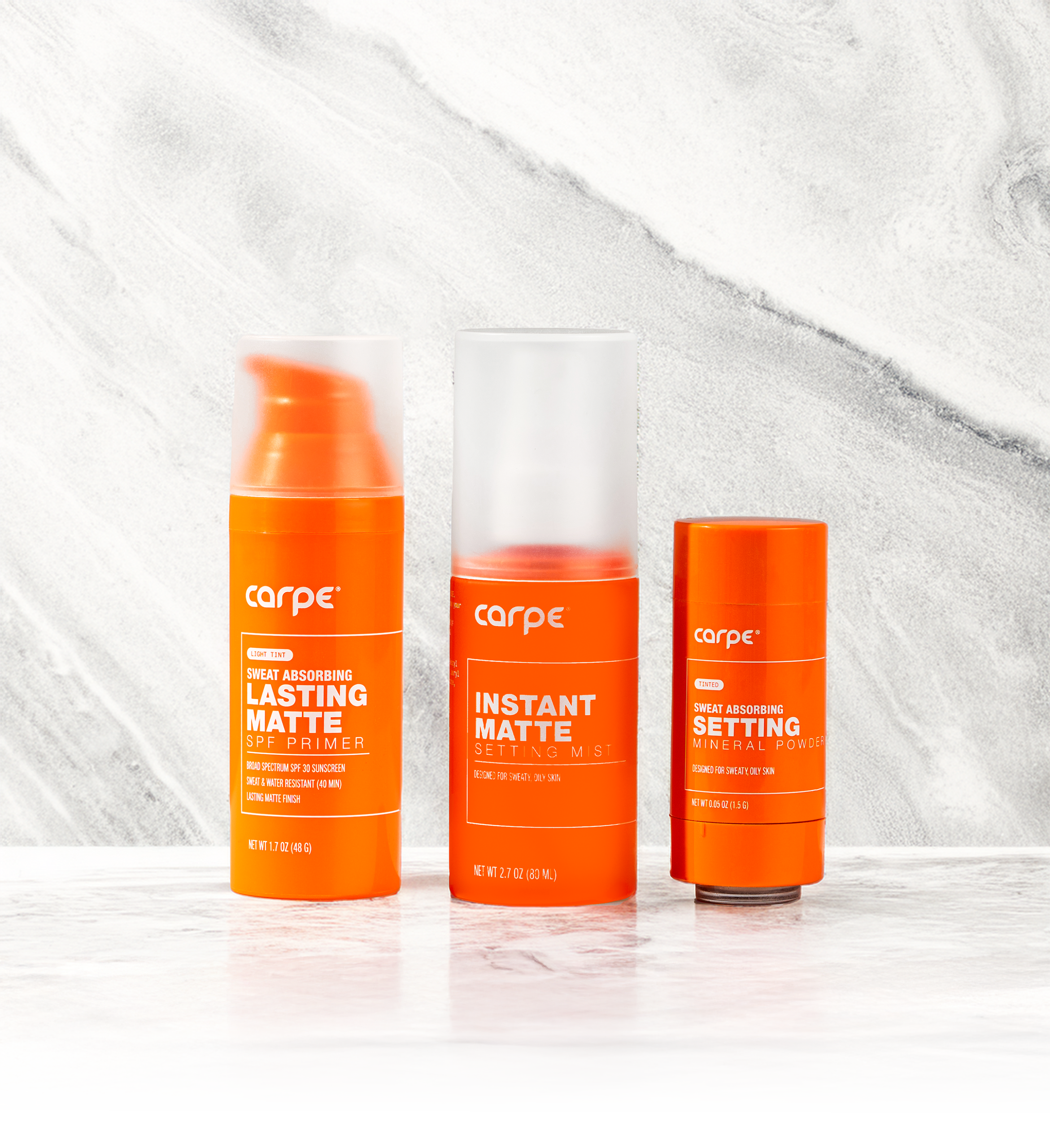 My Carpe Build Your Own Cosmetics Bundle