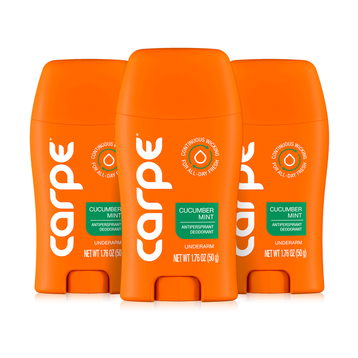 My Carpe Underarm Stick 3-Pack - Image 30