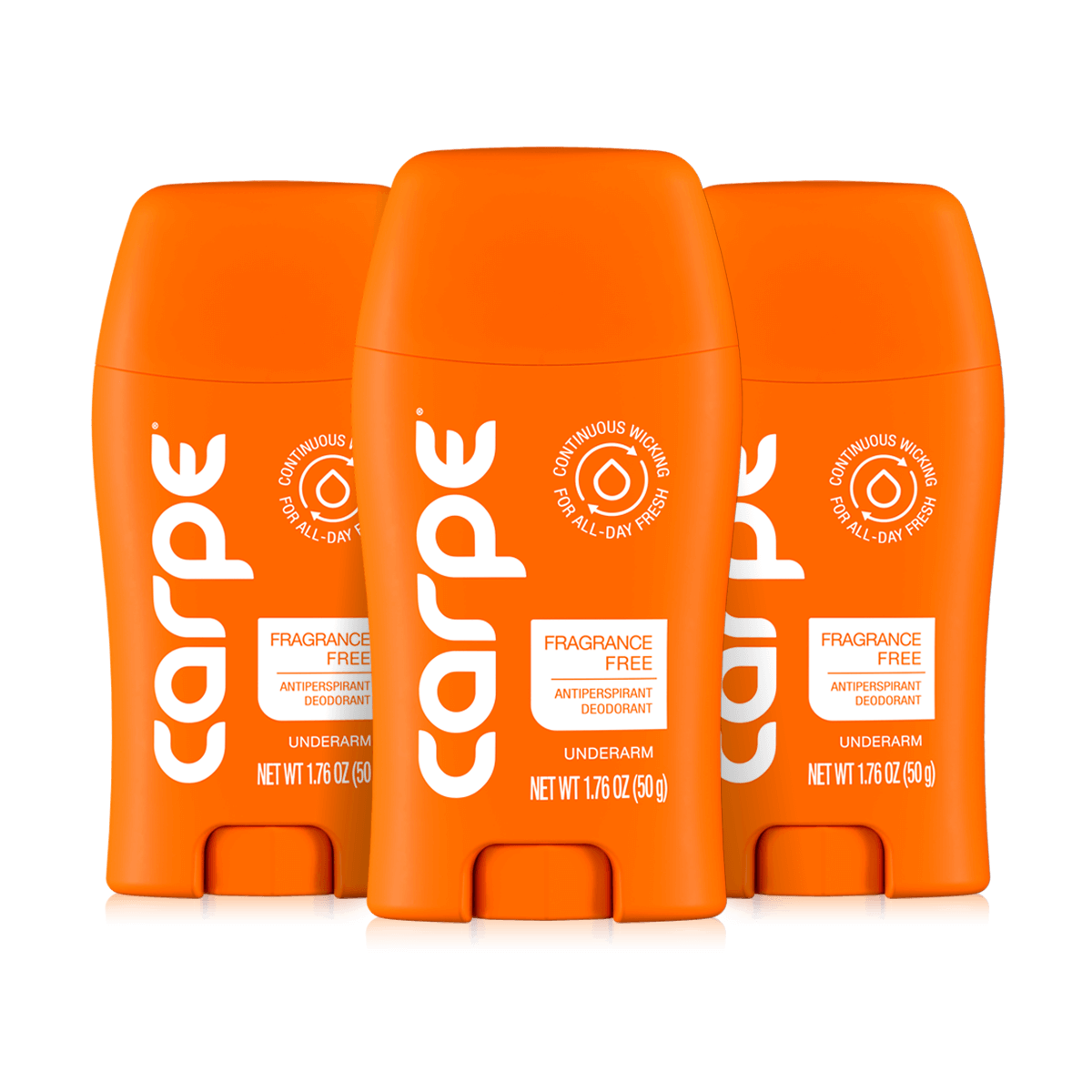 My Carpe Underarm Stick 3-Pack - Image 28