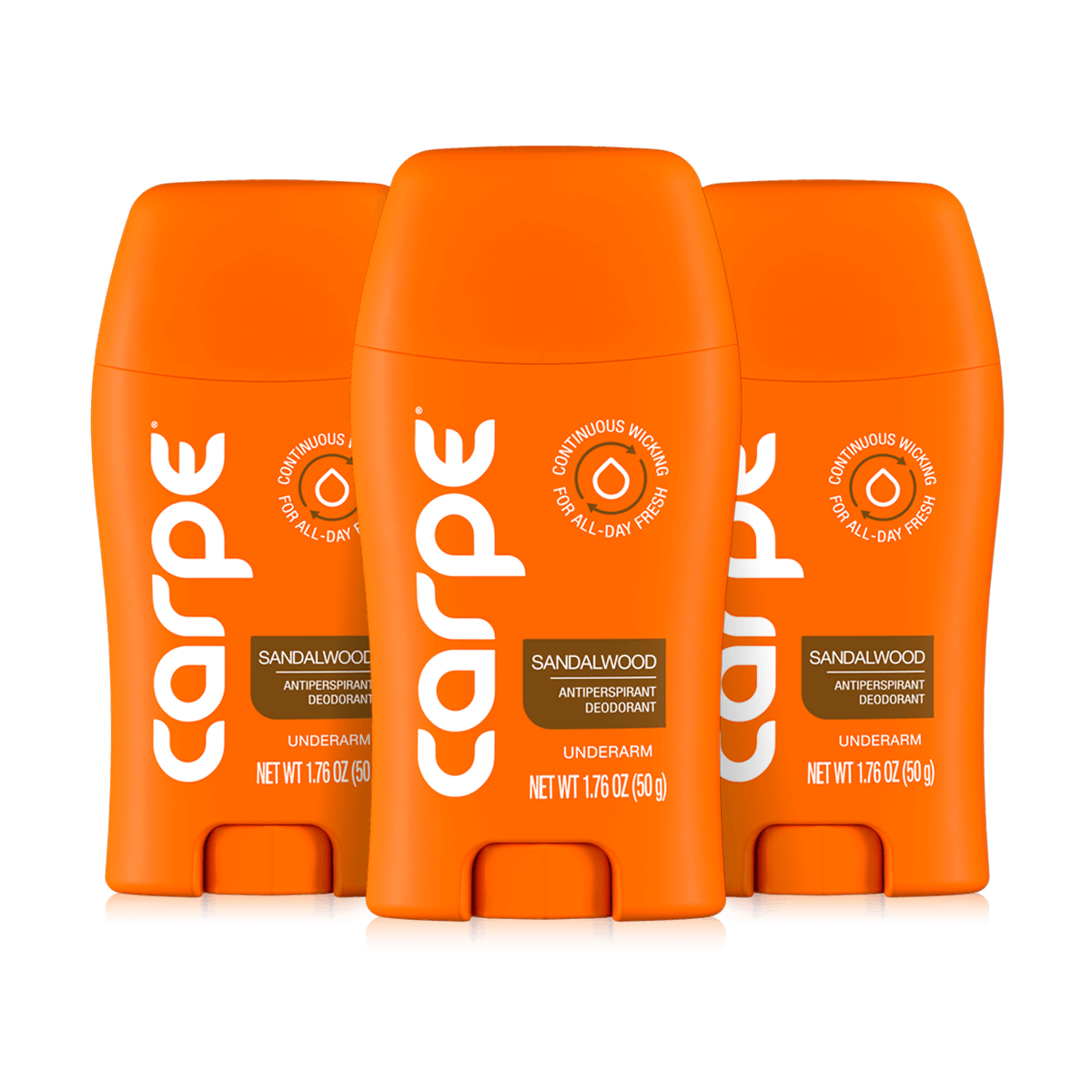 My Carpe Underarm Stick 3-Pack - Image 23