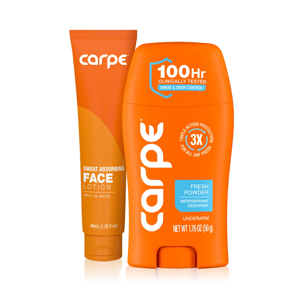 My Carpe Underarm & Face