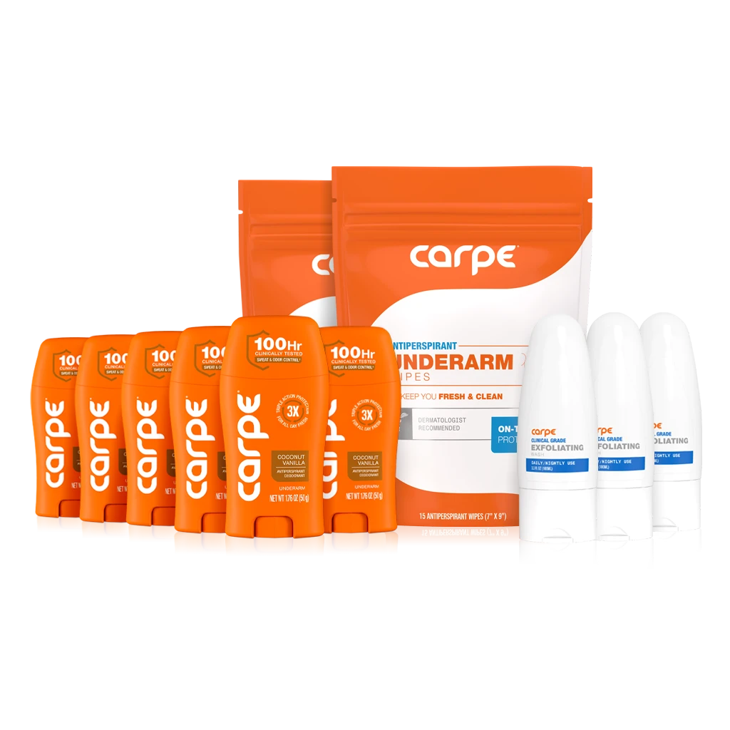 My Carpe Ultimate Underarm Sweat Package - Image 5