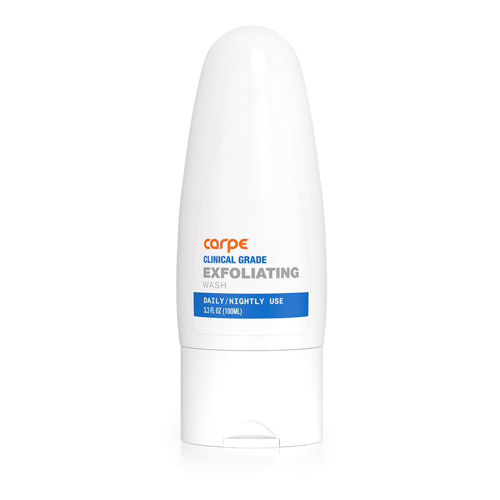 My Carpe Exfoliating Underarm Wash