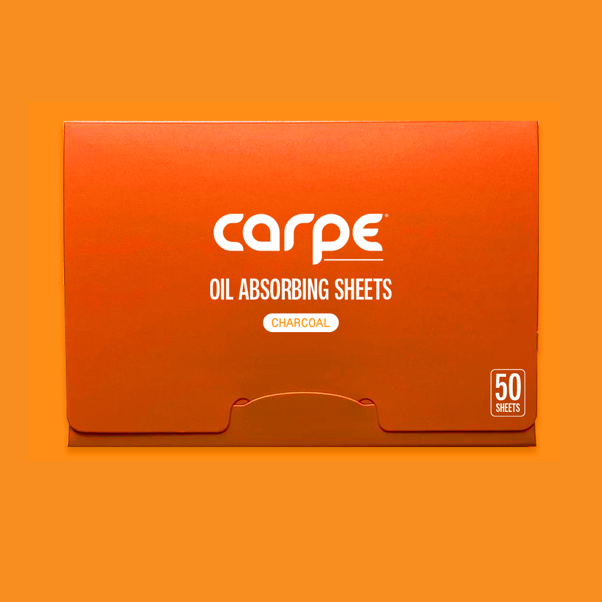 My Carpe Face Oil Absorbing Sheets
