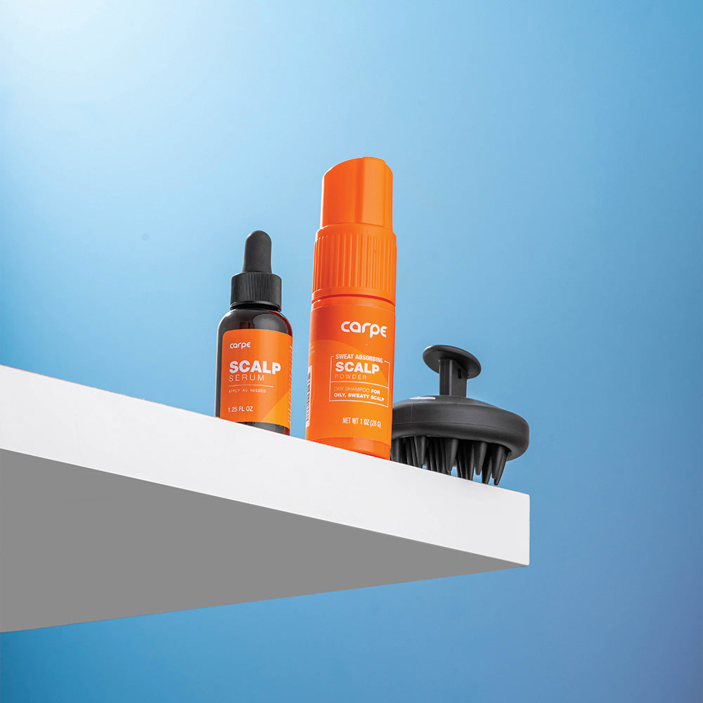 My Carpe Scalp Regimen - Image 3