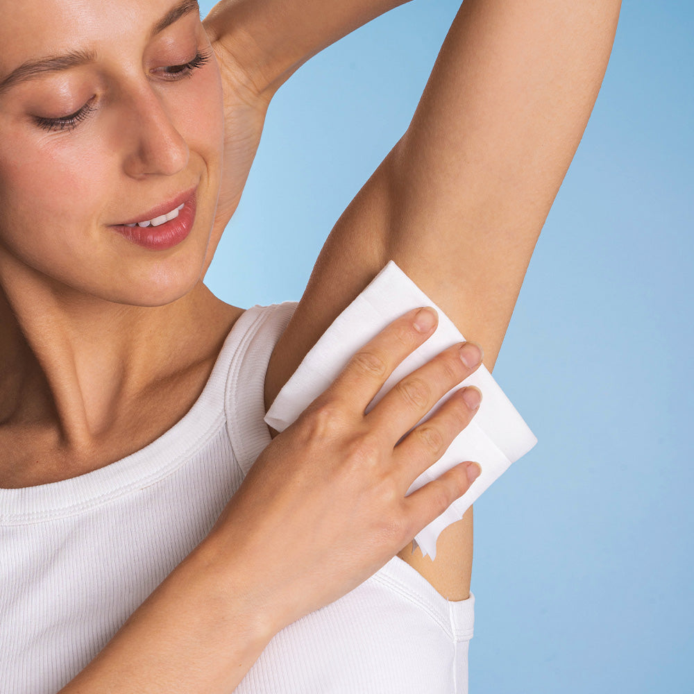 My Carpe Underarm Wipes - Image 2